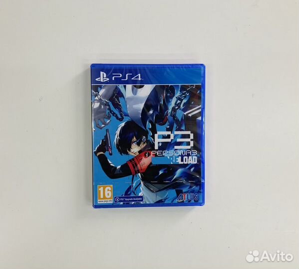 Persona 3 reload ps4