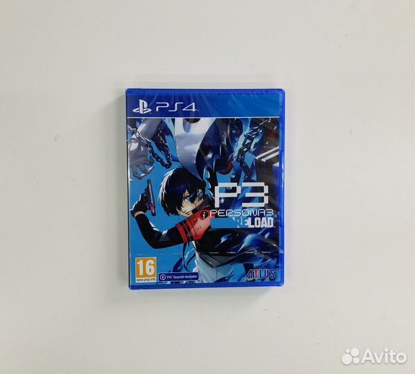 Persona 3 reload ps4