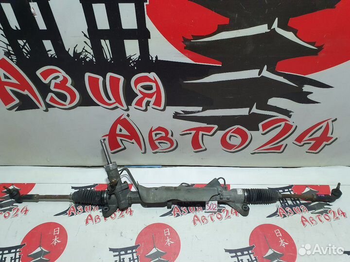Рулевая рейка Mazda Axela BK3P L3-VE 2005
