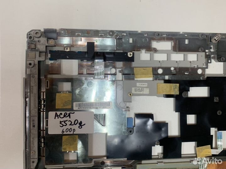 Топкейс для ноутбука acer 5520g