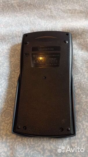 Калькулятор TI-30X IIS