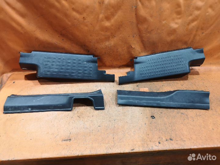 Обшивка багажника Honda Crossroad RT1