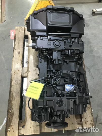 Кпп ZF 9 S 1310 камаз