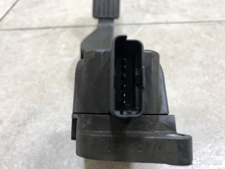 Педаль газа Citroen C4 B7