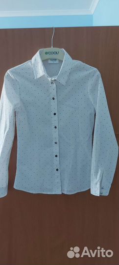 Блузки для школы