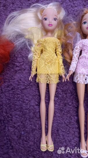 Куклы феи Винкс