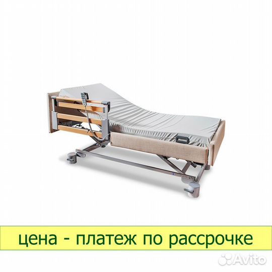 Медицинская кровать Libra