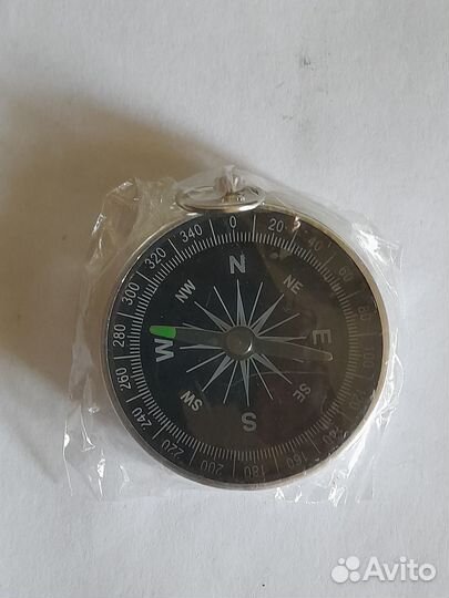 Компас новый