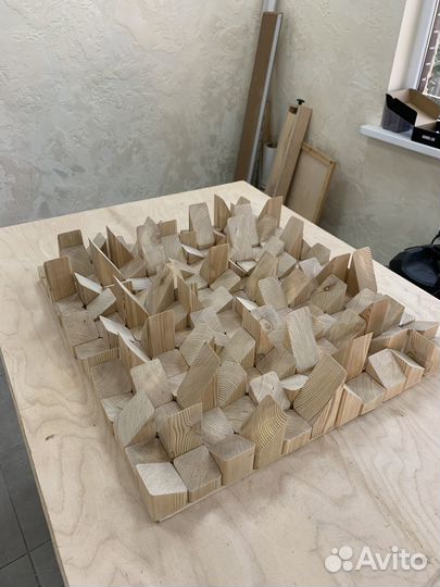 Акустический диффузор