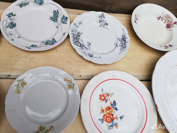 Тарелки Кузнецова и ранние советы