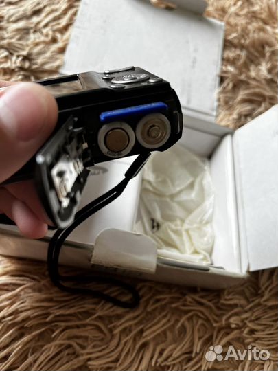 Компактный фотоаппарат samsung