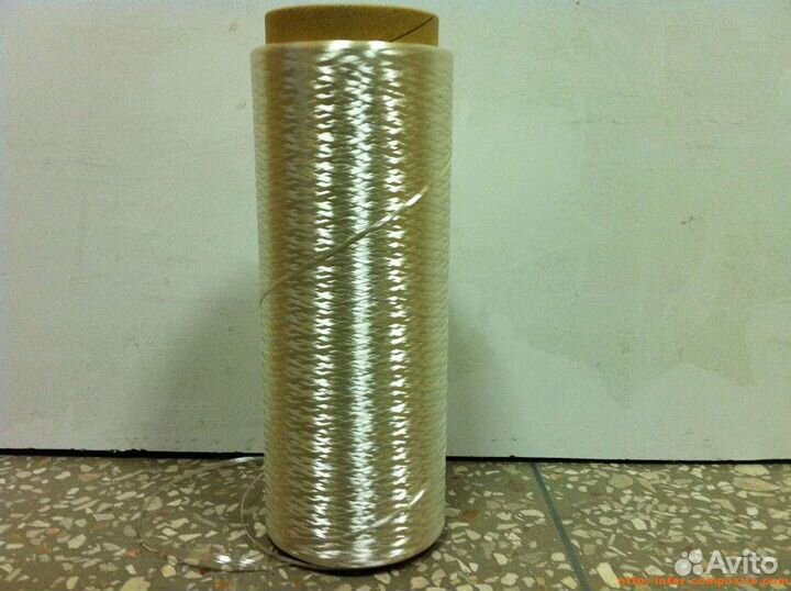 Кевларовая нить(ровинг)