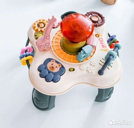 Развивающие игрушки