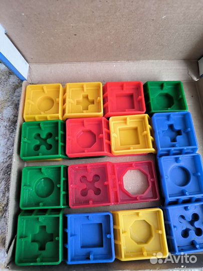 Пазлы, игры для 2-5 лет