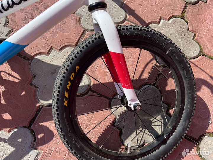 Велосипед детский Лисапед 16'