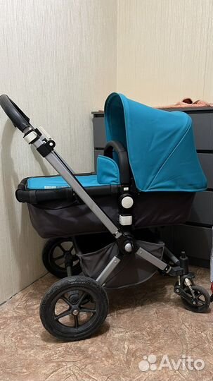 Коляска bugaboo cameleon 3 2 в 1