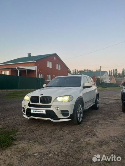 BMW X5 3.0 AT, 2009, 311 280 км