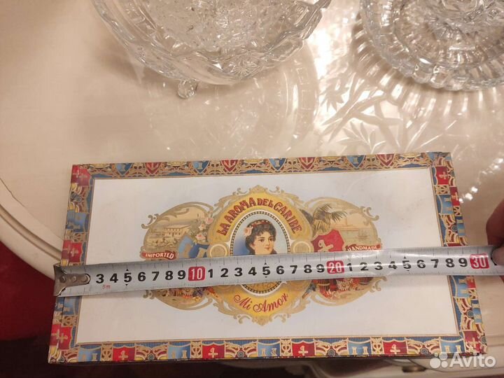 Хьюмидор для сигар