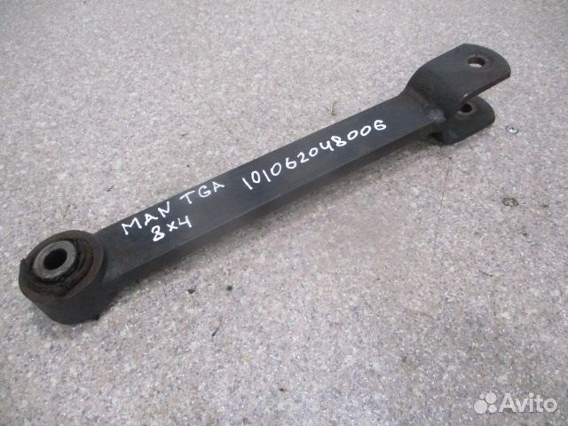 Стойка стабилизатора MAN 81437186021