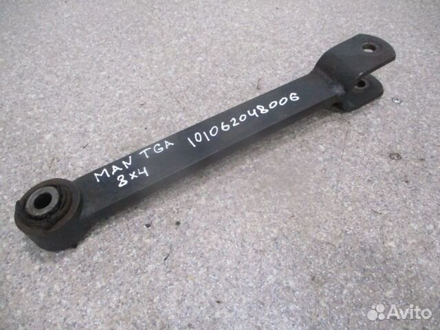 Стойка стабилизатора MAN 81437186021