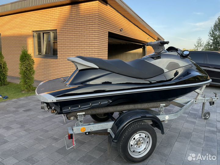 Yamaha VXS