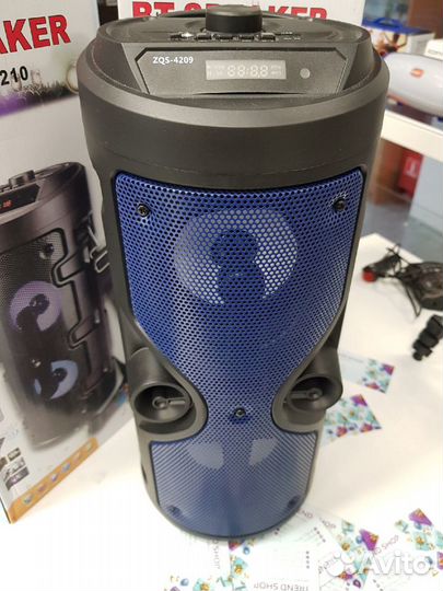 Беспроводная колонка BT Speaker