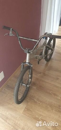 Велосипед BMX race Haro Pro