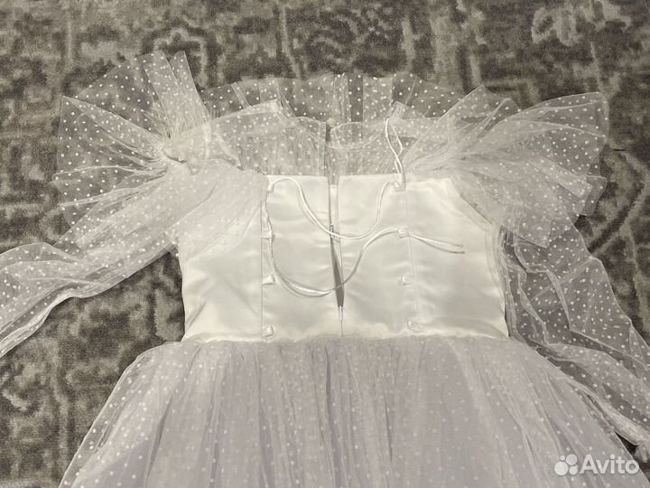 Платье для девочки размер 36