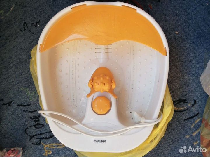 Гидромассажная ванночка для ног