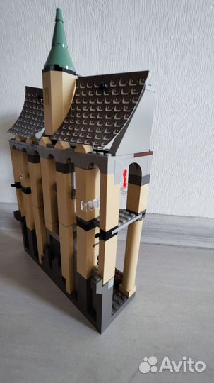 Хогвартс Лего Гарри Поттер 2001