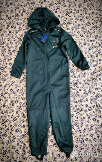 Комбинезон softshell 110 116