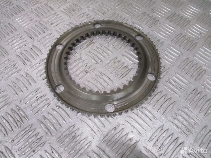 Дисковая муфта вторичного вала Scania 1495269