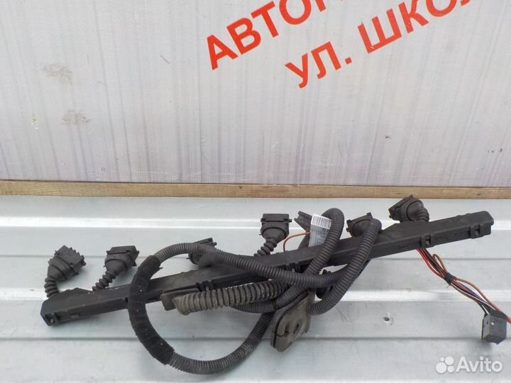 Проводка подкапотная Бмв BMW 5 Е39 E39