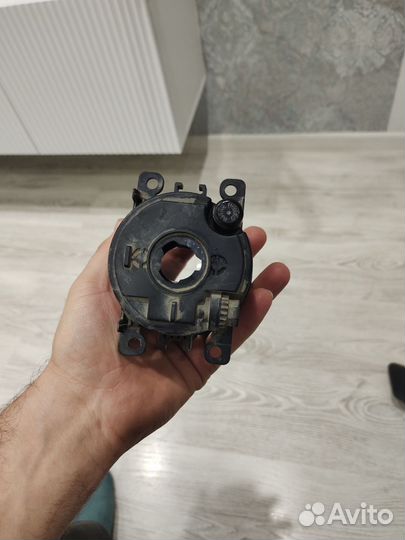 Противотуманка форд фьюжен