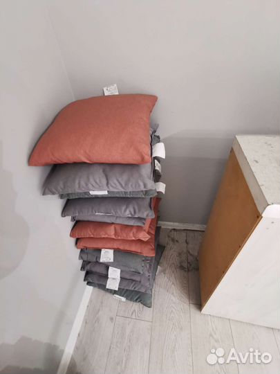 Декоративные подушки