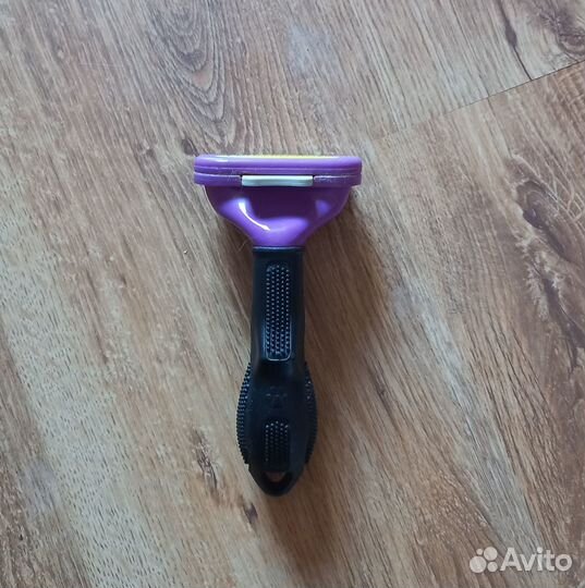 Расческа для животных/фурминатор/чесалка/Щетка для