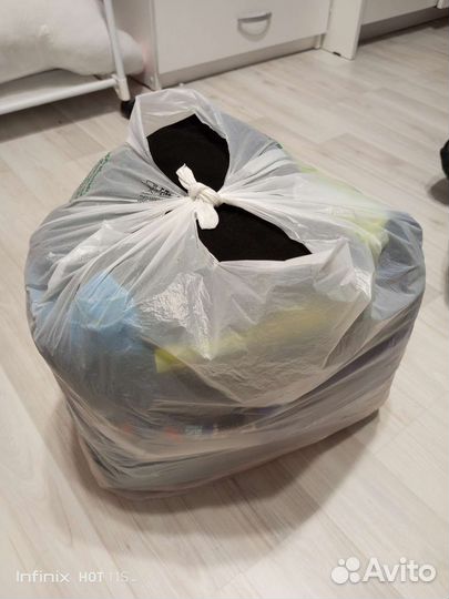 Детские вещи пакетом для девочек