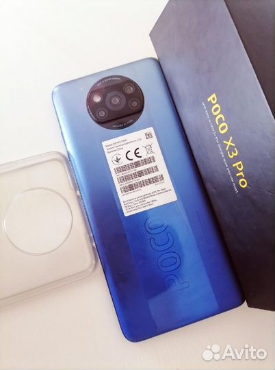 Xiaomi Poco X3 Pro, 8/256 ГБ