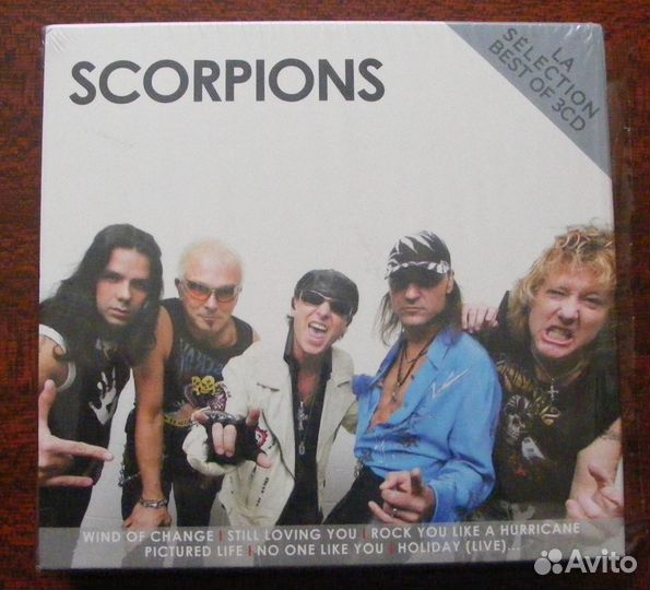 Scorpions 
