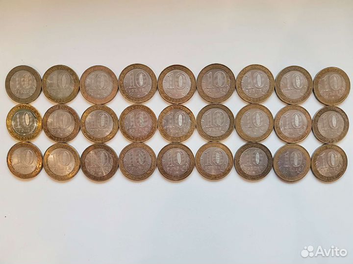 Коллекция монет