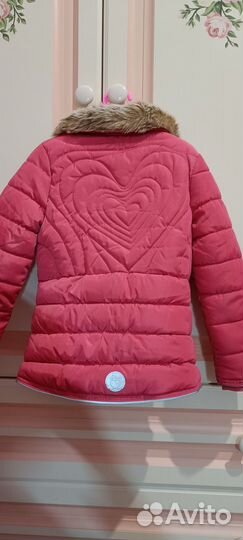 Классная куртка s oliver 116-122