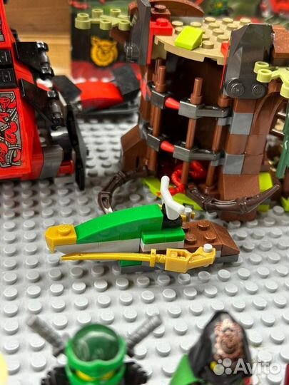 Lego Ninjago 70626