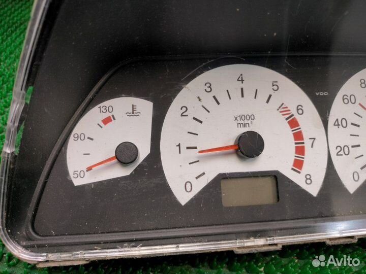 Панель приборов Лада 2112 2005