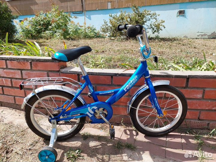 Велосипед Novatrack Vector 16