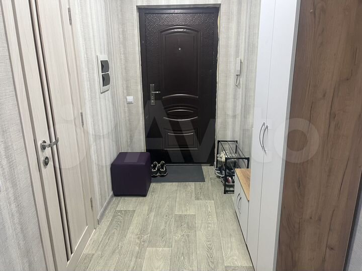 Квартира-студия, 36 м², 10/15 эт.