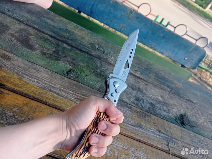 Нож для рыбалки и охоты