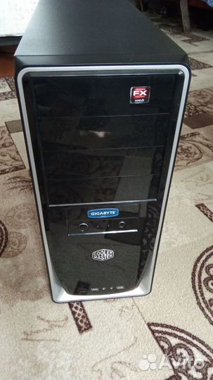 Хакинтош MacOS - Core i5 8400 + RX 5500 XT 8GB