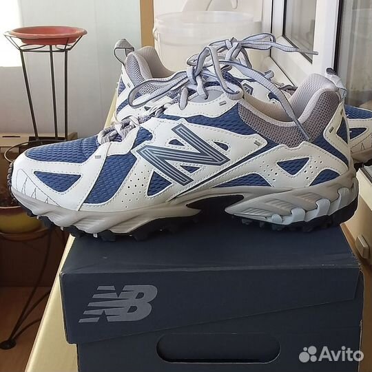 Кроссовки new balance 610v1 оригинал