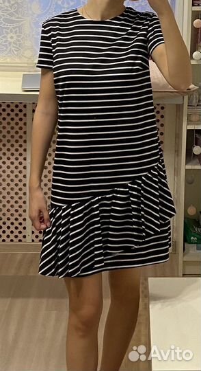 Платья xs-s (H&M, Mohito, Topshop, sinsay)