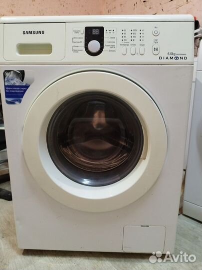 Стиральная машина 6кг